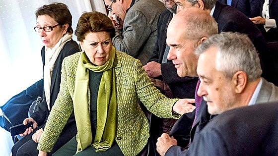 El Constitucional da luz verde a anular el núcleo central de las condenas por los ERE