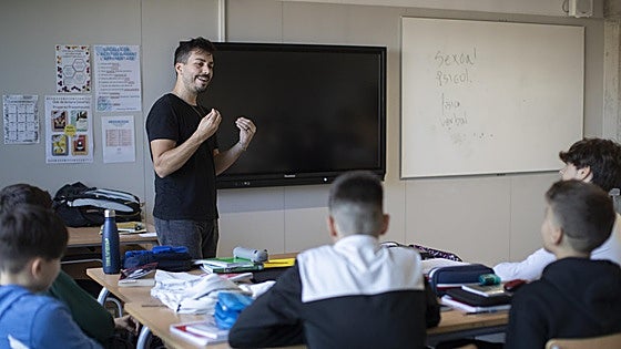 Informe PISA: los alumnos españoles son creativos, pero la diferencia la marca el colegio y los profesores