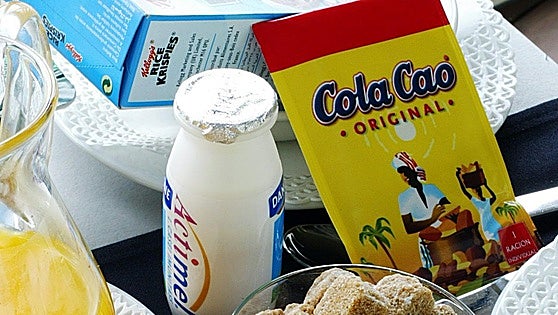 ColaCao compra la mitad de Cacaolat y crea el mayor grupo de batidos de España