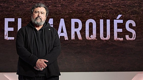 «Quería ser veterinario, pero me enamoré de una bailarina y me hice actor»