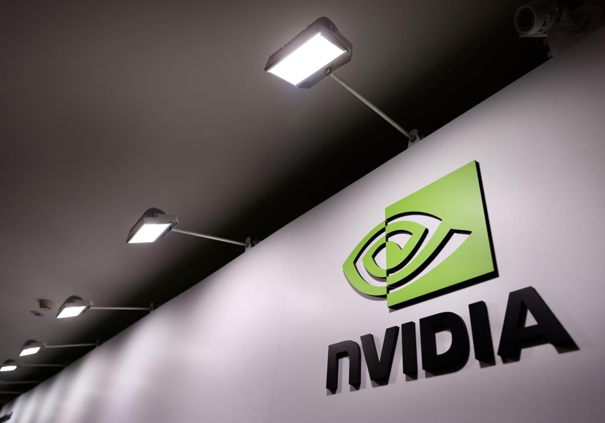 Nvidia se convierte en la empresa más valiosa del mundo tras superar a Microsoft