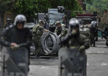 España, a la cola del gasto en Defensa de los aliados de la OTAN