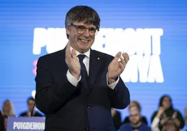 Carles Puigdemont