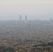 La calidad del aire mejora en España, pero lejos de los nuevos límites comunitarios
