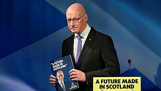 Ruina del independentismo escocés y sectarismo norirlandés