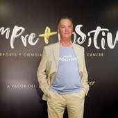 Louis van Gaal lanza la campaña 'Siempre + Positivo' para recaudar fondos contra el cáncer