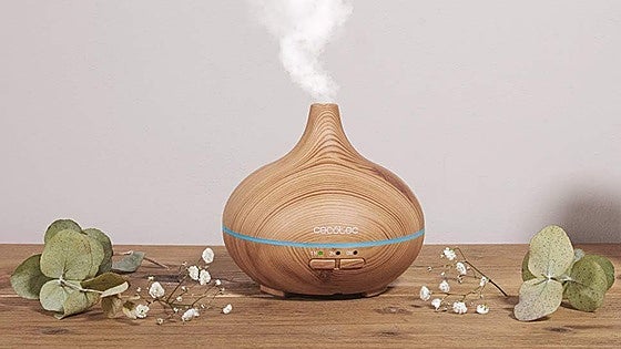 Mejora el ambiente de tu hogar con el Humidificador Ultrasónico de Cecotec, ¡superventas de Amazon!