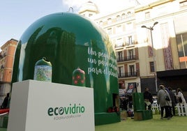 Celebración del Día Mundial del Reciclaje.