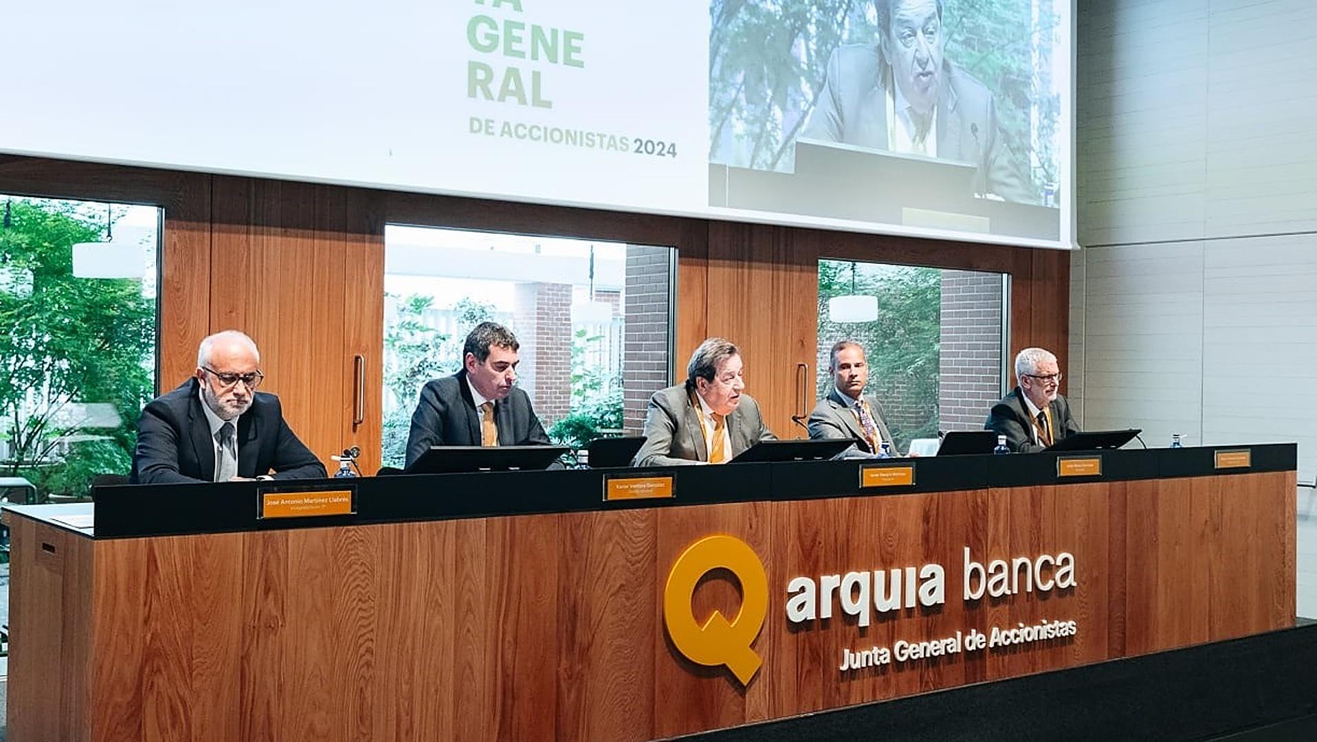 Arquia Banca, 2023'te kârını %73 artırarak 20,5 milyon euroya çıkardı