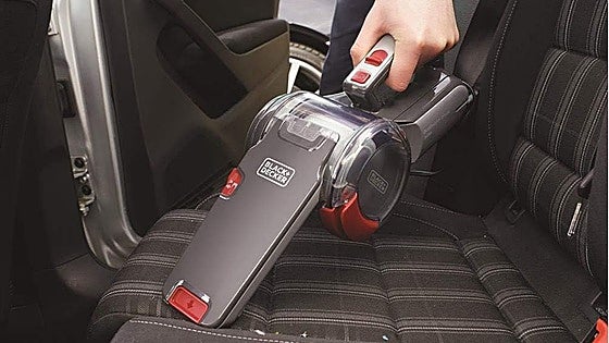 Estos son los 5 aspiradores de mano para el coche con mejor calidad-precio de Amazon