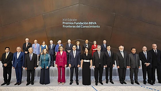 Los Fronteras del Conocimiento se constituyen en la «brújula» frente a los «desafíos de nuestro tiempo»