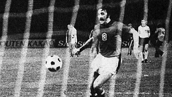 Panenka, la primavera de Praga