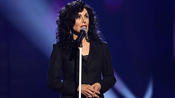 Raquel Sánchez Silva: «No he sido de ir a karaokes porque me daba vergüenza cantar»