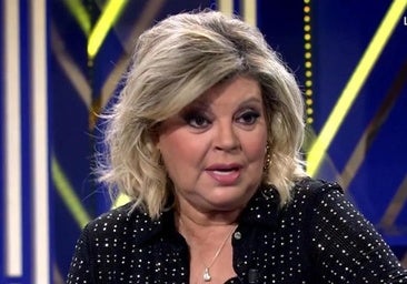 Terelu Campos elogia al novio de su hija: «Me impresionó mucho» | El Correo