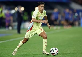 Jesús Navas pone el techo de edad