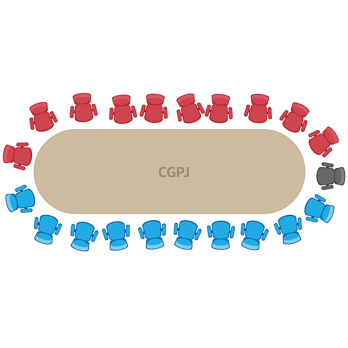 Estos son los 20 nuevos vocales del CGPJ: un reparto salomónico entre PP y PSOE