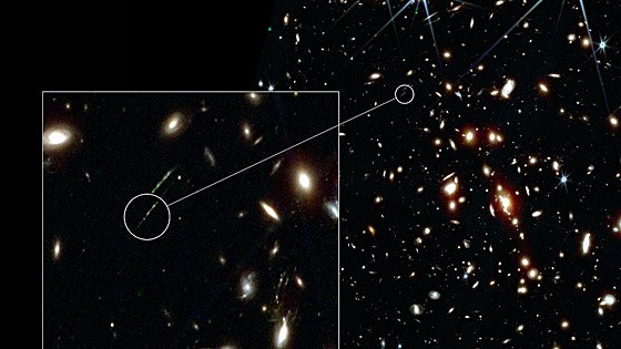 Descubren los cúmulos de estrellas más antiguos que se conocen
