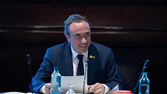 El Parlament pone en marcha la cuenta atrás hacia la repetición electoral