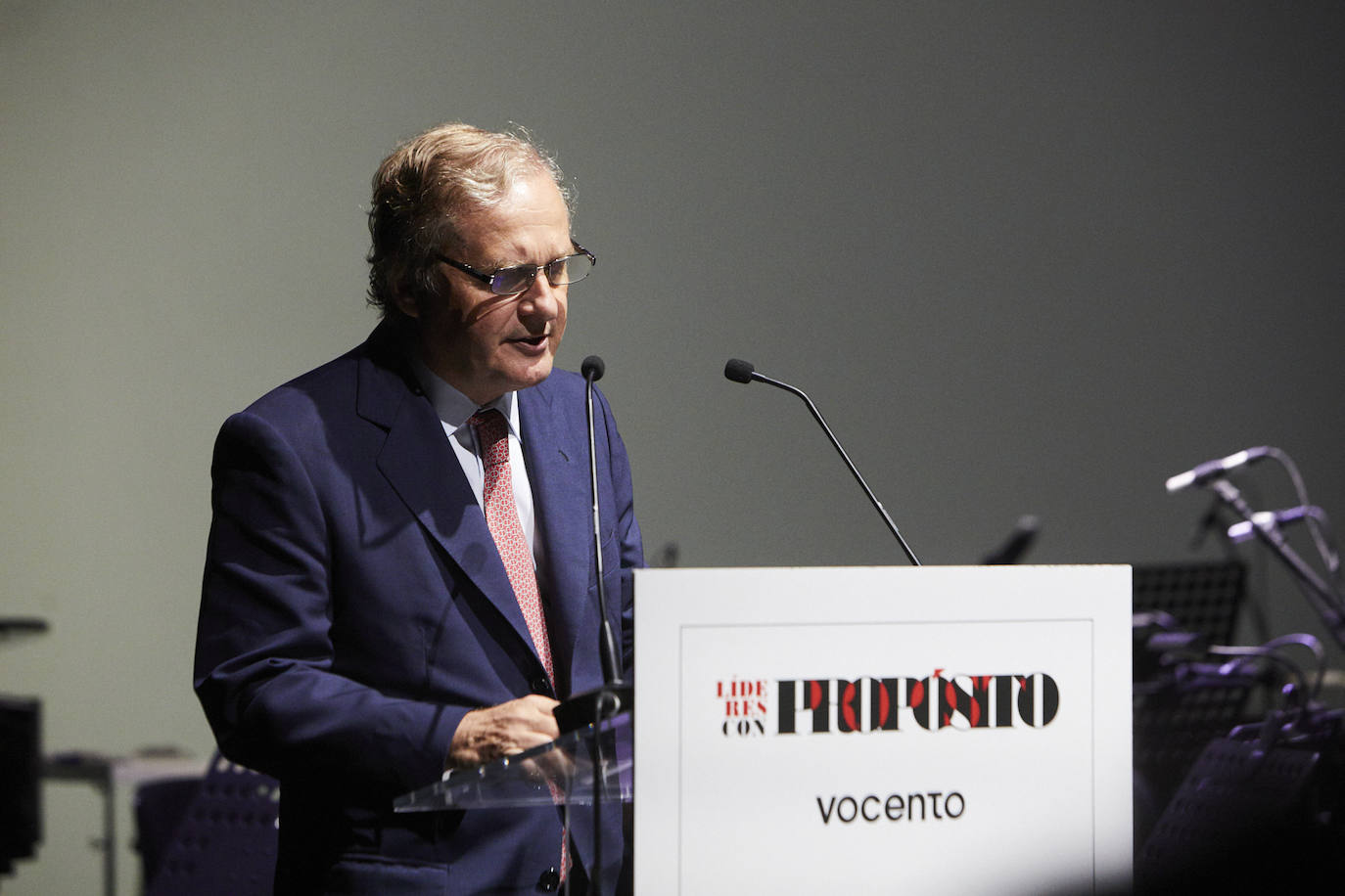 Ignacio Ybarra, presidente de Vocento