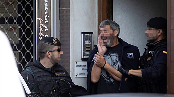 La Fiscalía apoya amnistiar en la Audiencia Nacional a los 12 CDR procesados por terrorismo