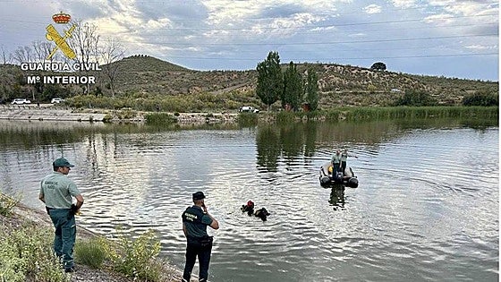 Hallan el cadáver del joven de 18 años desaparecido en el pantano de San Juan