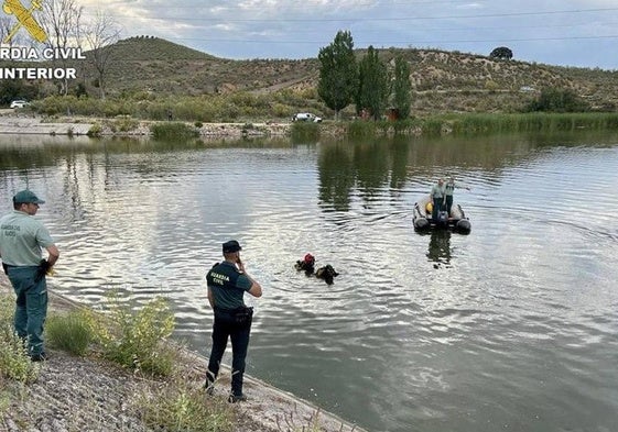 Hallan el cadáver del joven de 18 años desaparecido en el pantano de San Juan