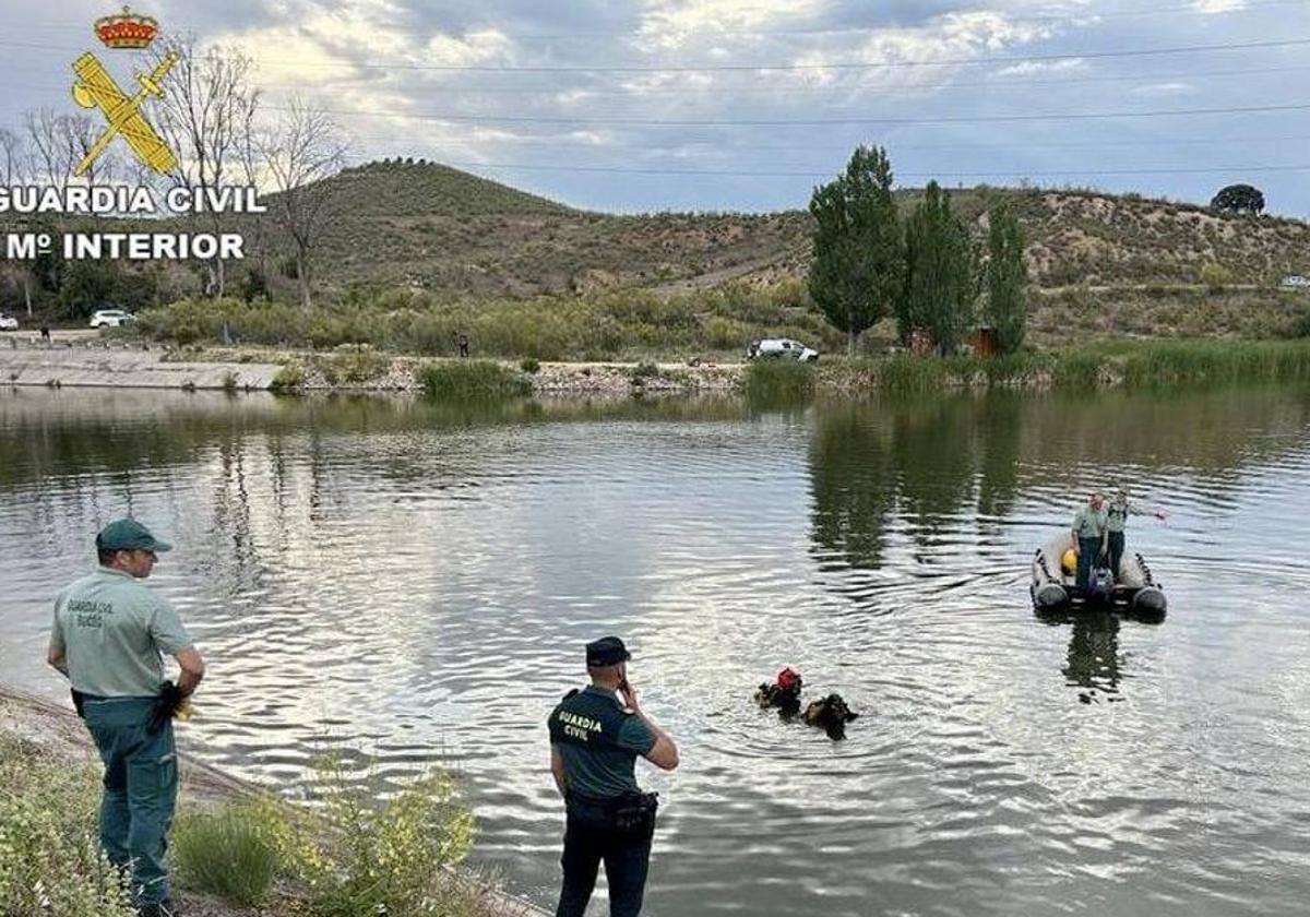 Hallan el cadáver del joven de 18 años desaparecido en el pantano de San Juan