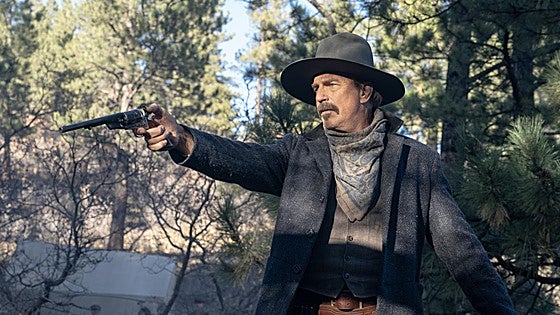 'Horizon', la película de tres horas por la que Kevin Costner hipotecó cuatro casas