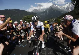 Tadej Pogacar y Jonas Vingegaard volverán a ser los grandes protagonistas del Tour.