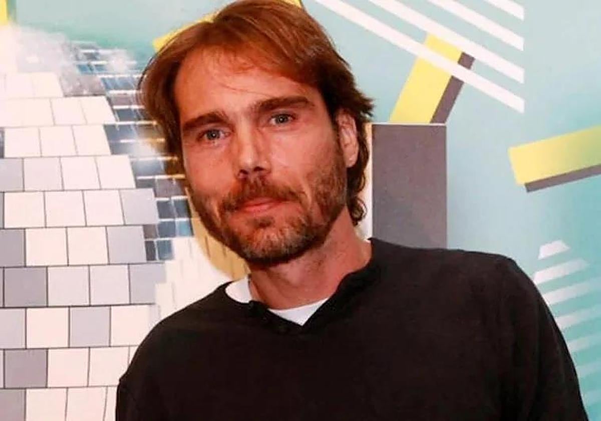 Carlos Navarro, más conocido como 'El Yoyas'.