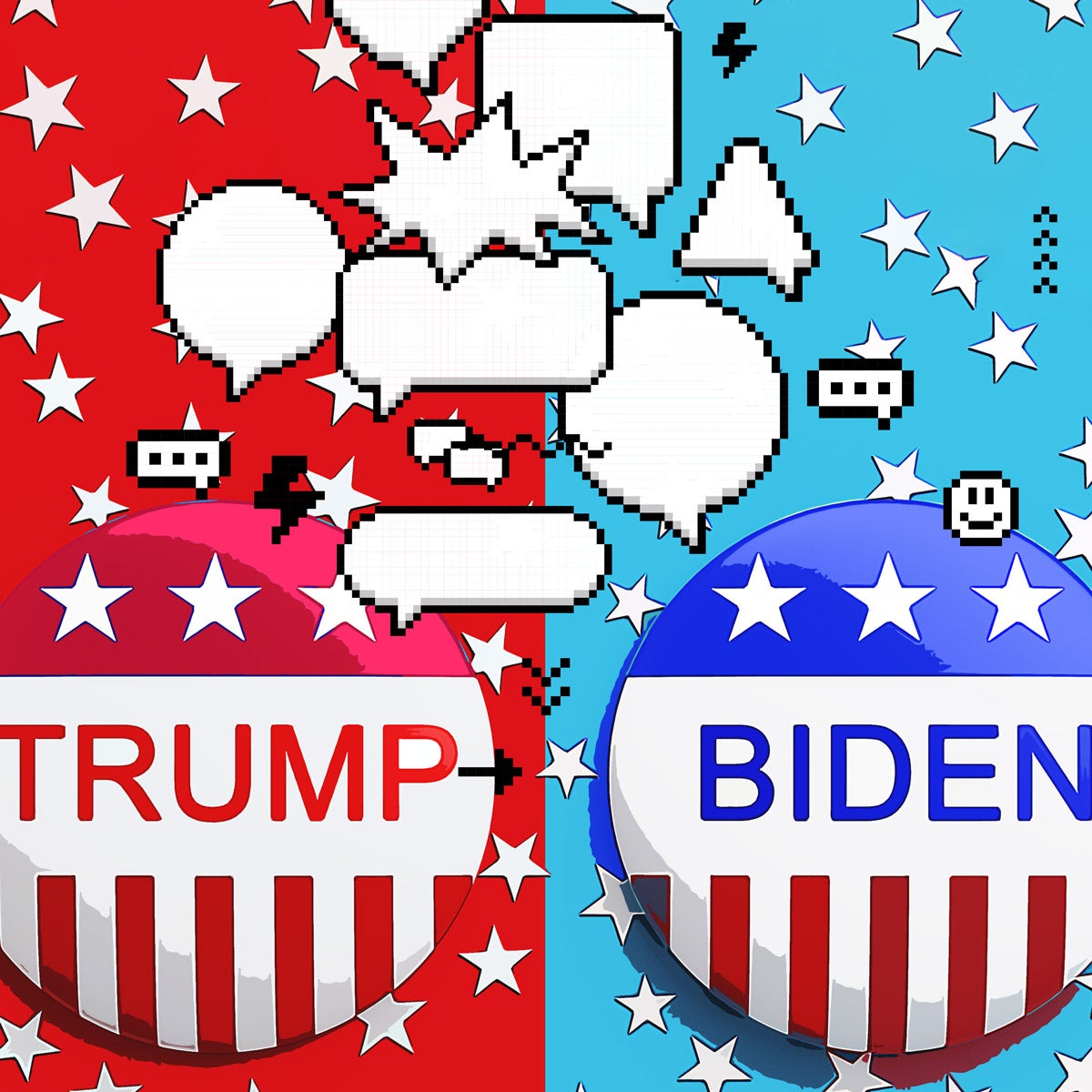 «Criminal», «mentiroso», «peor presidente de la historia»... las frases más calientes del debate Biden-Trump