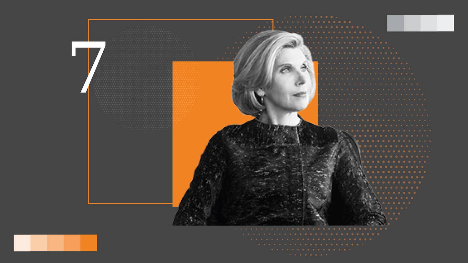 The Good Fight | Diane Lockhart: vestida para luchar | leonoticias.com