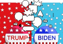 «Criminal», «mentiroso», «peor presidente de la historia»... las frases más calientes del debate Biden-Trump