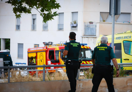 Detienen al hombre atrincherado en Granada que amenazaba con volar su casa