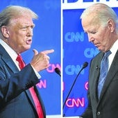 Biden desoye las peticiones para retirarse tras su debacle en el debate con Trump