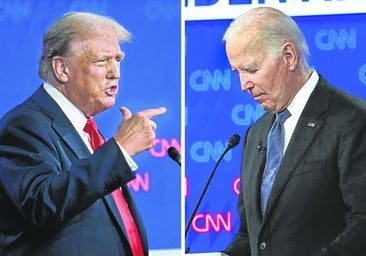 Biden desoye las peticiones para retirarse tras su debacle en el debate con Trump