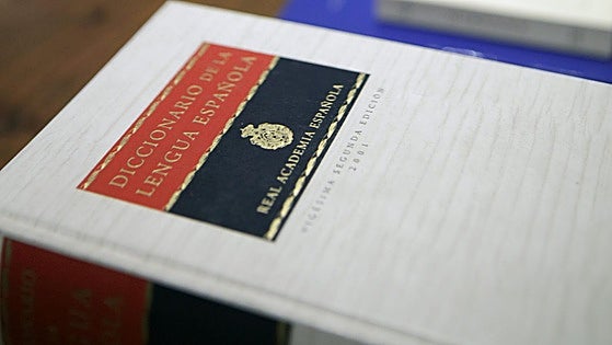 La Real Academia Española y la homosexualidad