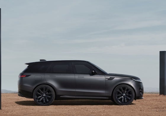 Range Rover Sport