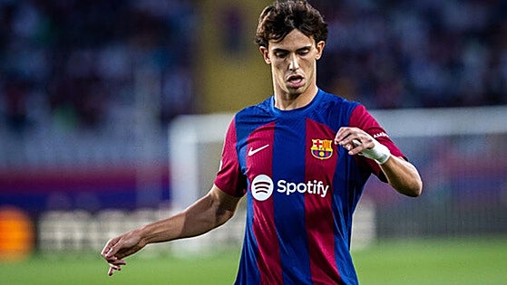 Marcos Alonso no seguirá en el Barça y lío con los Joaos