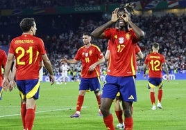 Eurocopa 2024, en directo: España - Georgia