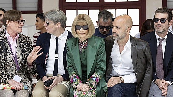 El diablo pasa de Prada a Balenciaga