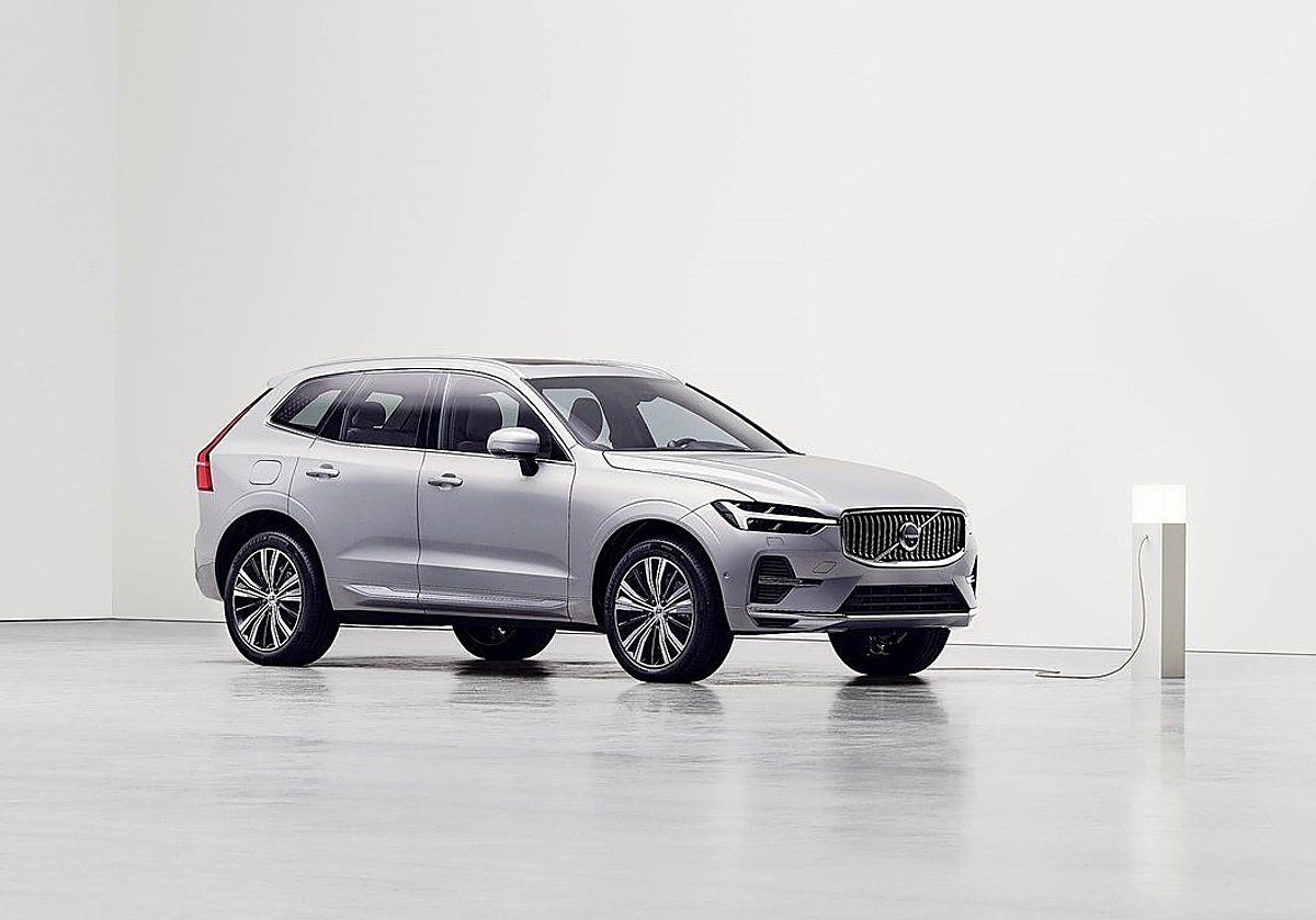 Volvo XC 60