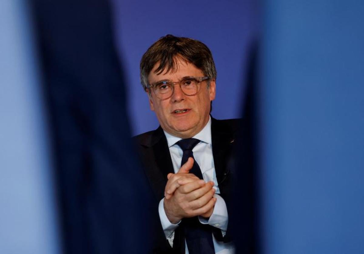 Carles Puigdemont