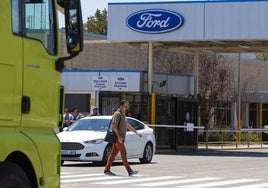 Ford aumenta la edad de prejubilación y reduce el incentivo para salidas voluntarias en Almussafes