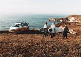 Viajar en camper este verano