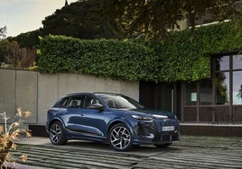 Audi Q6 e-tron