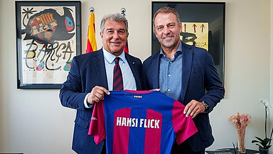 Flick cumple un mes en 'standby'