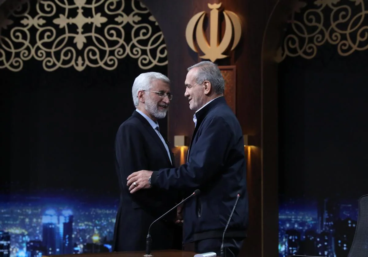 Iran's presidential candidates agree on full support for the fight against Israel