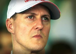 Michael Schumacher.