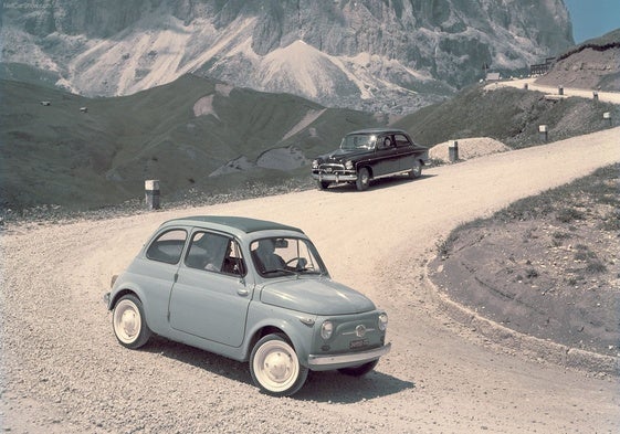 Fiat 500 original